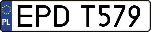 EPDT579