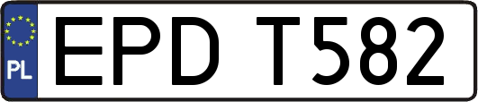 EPDT582