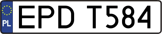 EPDT584