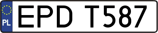EPDT587