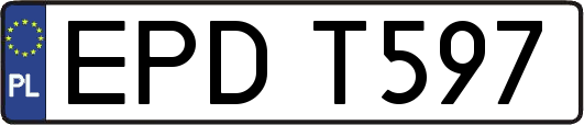 EPDT597