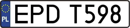 EPDT598