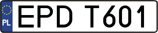 EPDT601