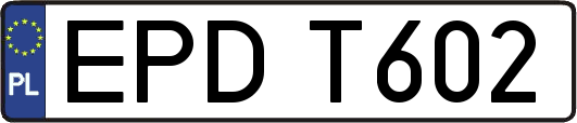 EPDT602