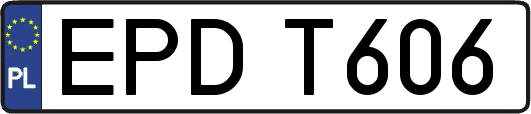 EPDT606