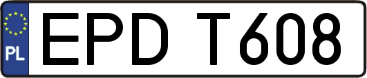 EPDT608