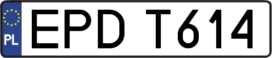 EPDT614