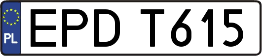 EPDT615