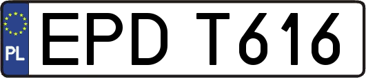 EPDT616