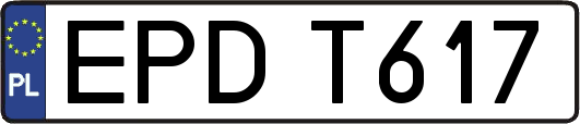 EPDT617
