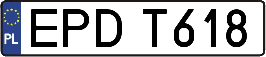 EPDT618