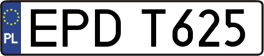 EPDT625