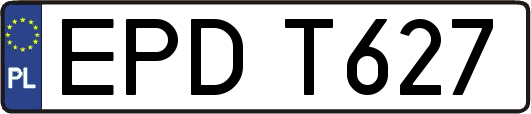 EPDT627