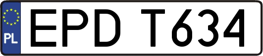 EPDT634