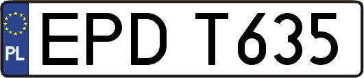 EPDT635