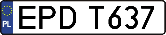 EPDT637