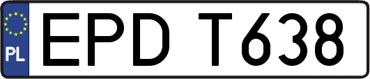 EPDT638