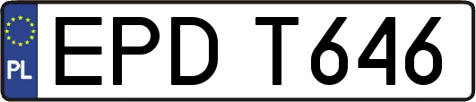 EPDT646