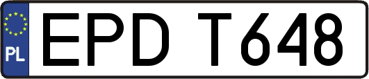 EPDT648