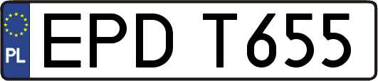EPDT655