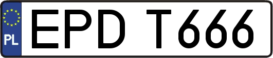 EPDT666