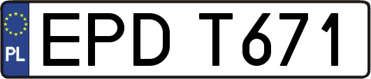 EPDT671