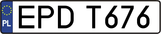 EPDT676