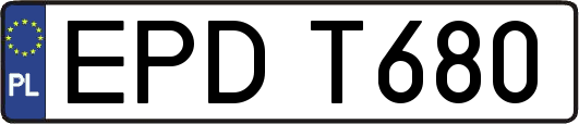 EPDT680