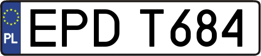 EPDT684