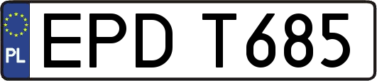 EPDT685