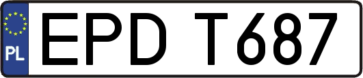 EPDT687