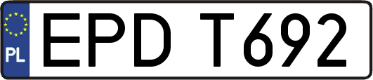 EPDT692