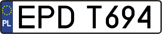 EPDT694