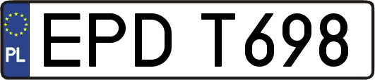 EPDT698