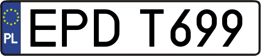EPDT699