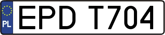 EPDT704