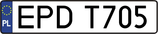 EPDT705