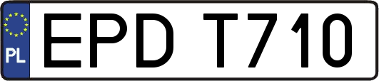 EPDT710
