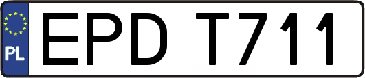 EPDT711