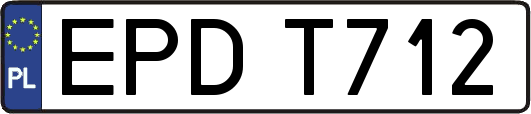 EPDT712
