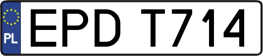 EPDT714