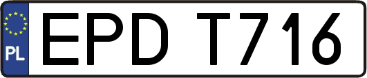 EPDT716