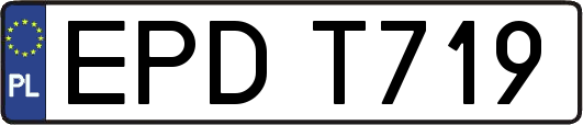 EPDT719