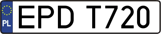 EPDT720