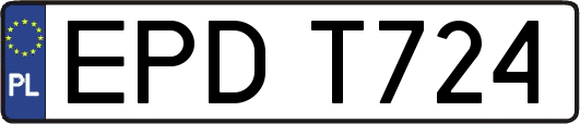 EPDT724