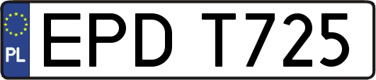 EPDT725