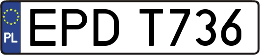 EPDT736