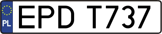 EPDT737