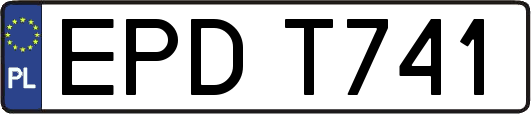 EPDT741
