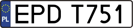 EPDT751